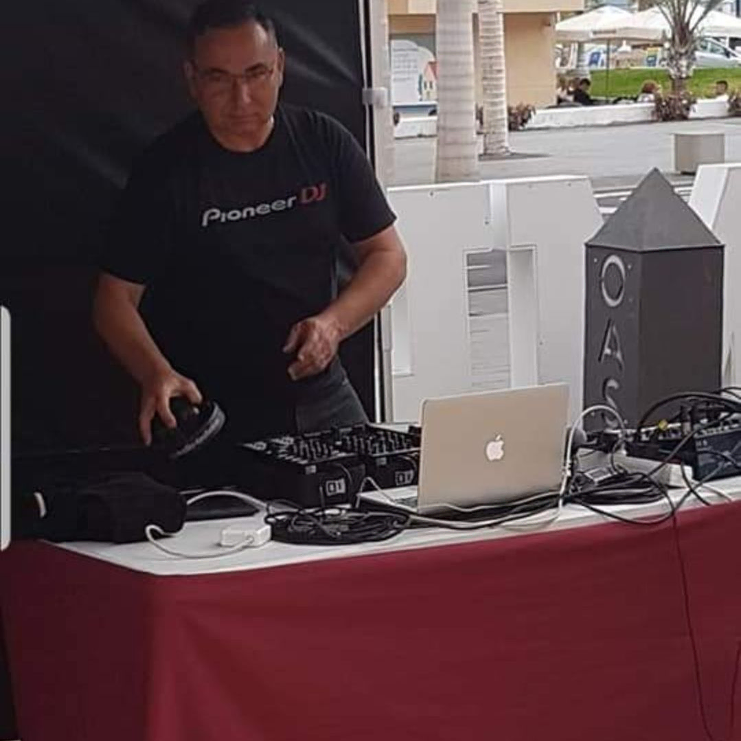 DJ EN DIRECTO